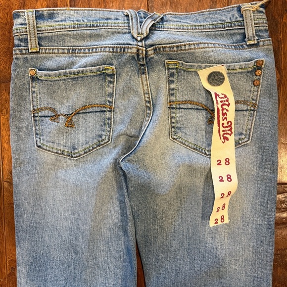 NWT VTG Miss Me Angelina Highland03 is wash - Picture 3 of 10
